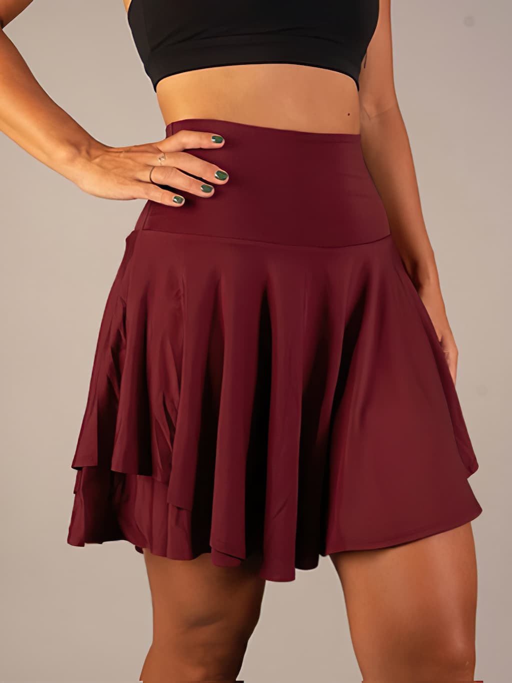 Summer Flirt | Skirt with pockets