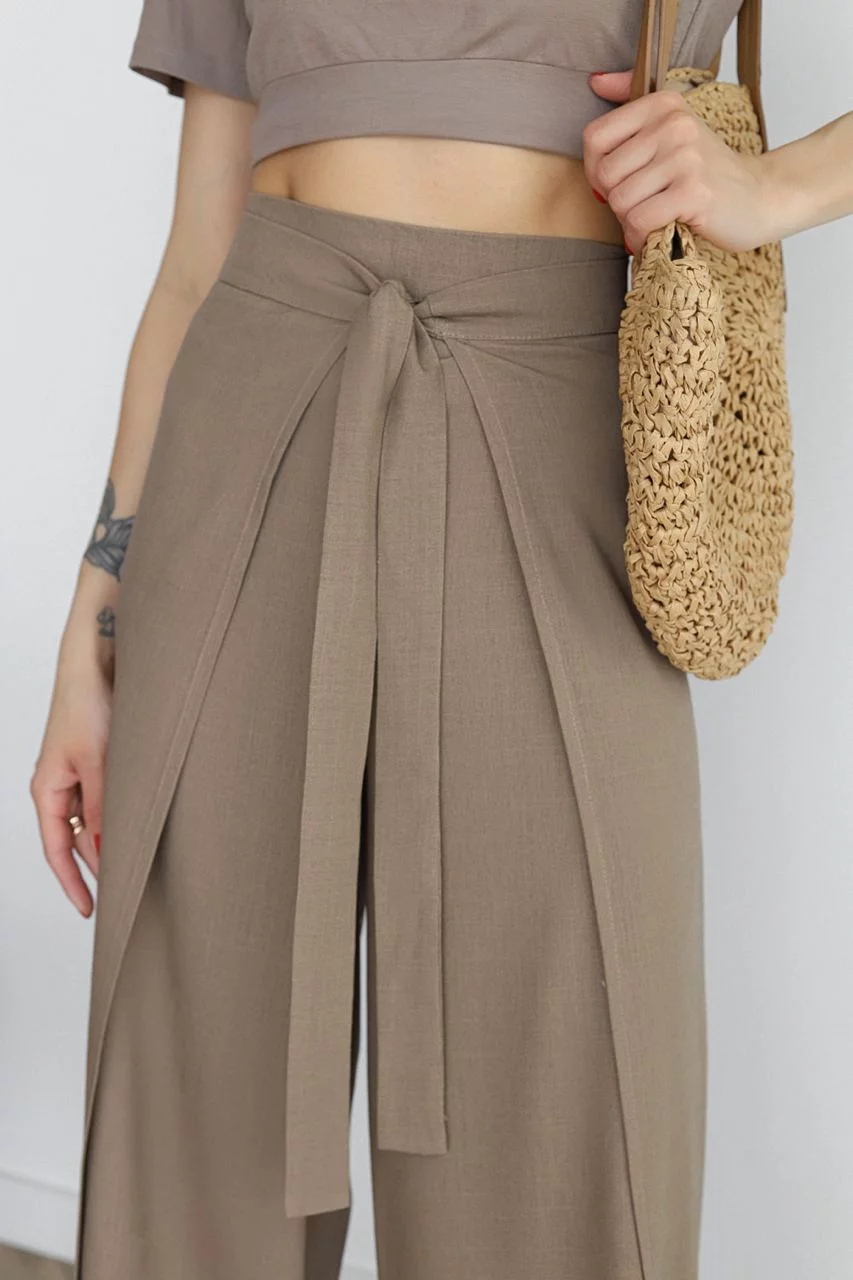 Marika™ - Rosetta Wide Pants