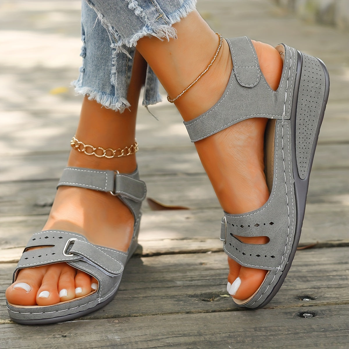 Sophia | Orthopaedic Sandals