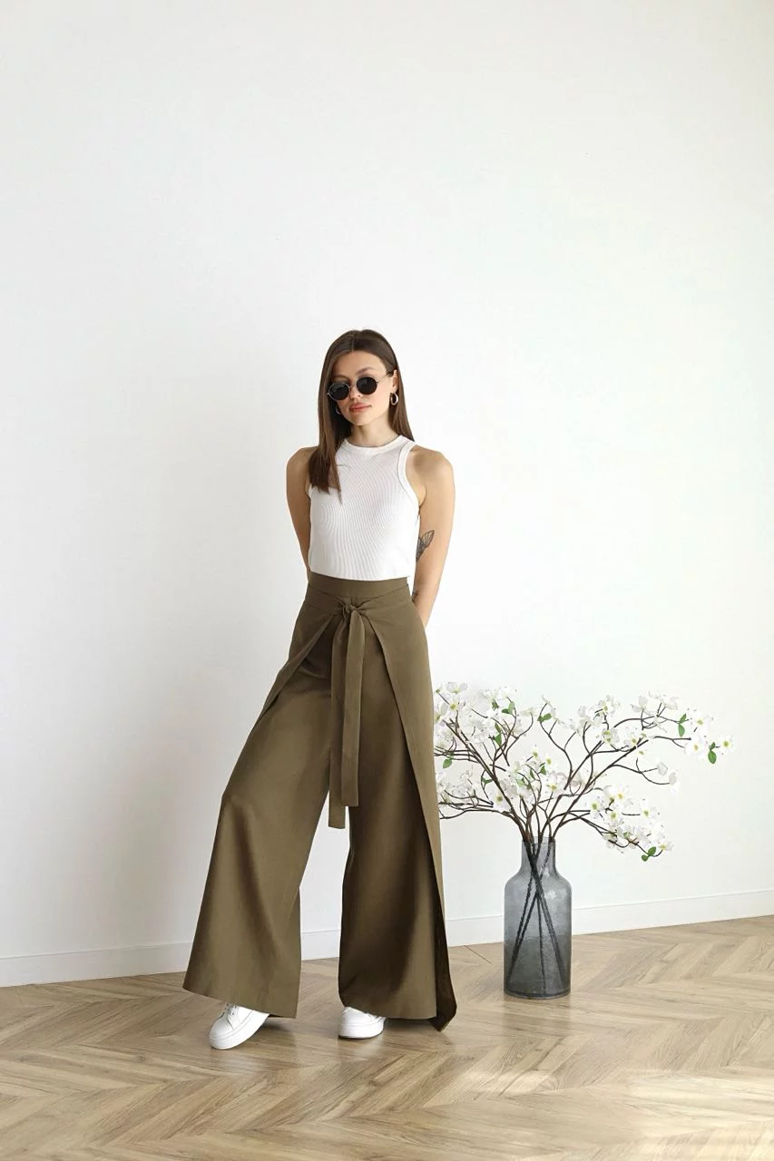 Marika™ - Rosetta Wide Pants