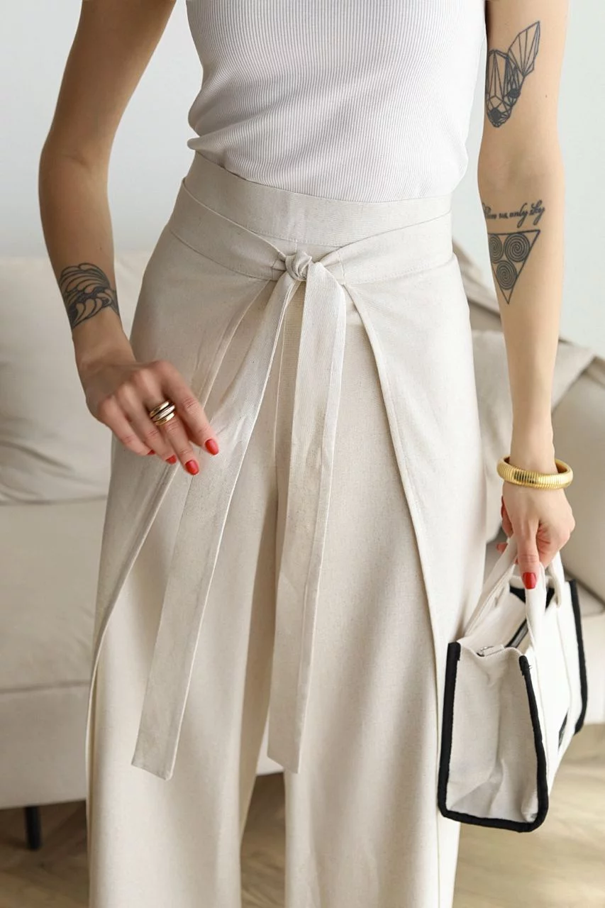 Marika™ - Rosetta Wide Pants