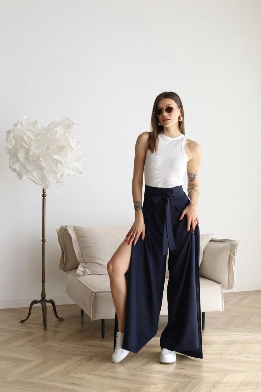 Marika™ - Rosetta Wide Pants