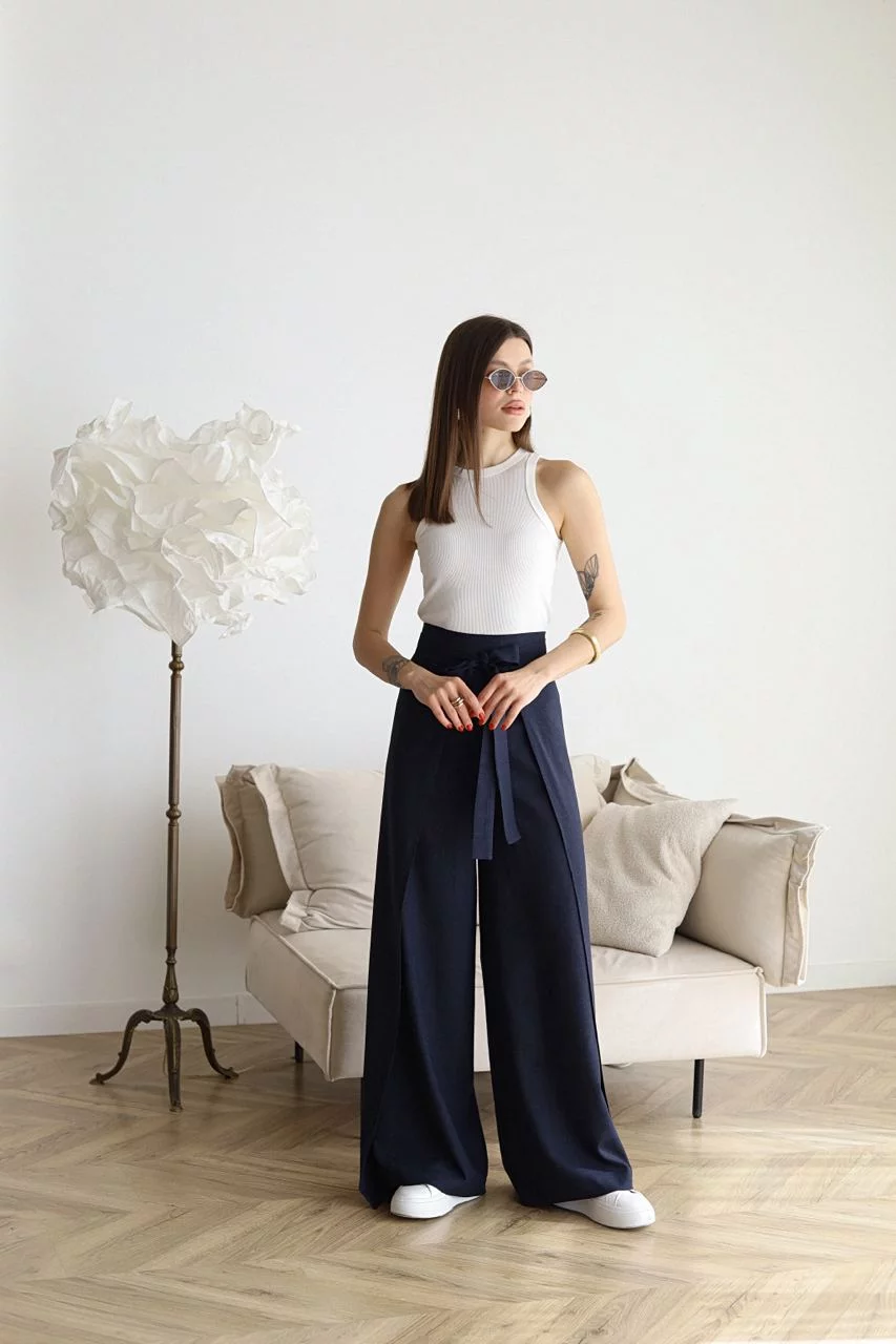 Marika™ - Rosetta Wide Pants