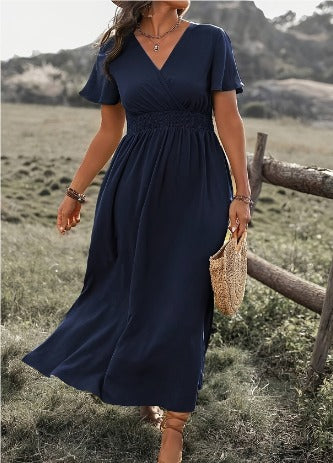 Zoe | Plus Size Summer Dress