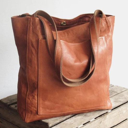 Lila | Ladies Leather Handbag