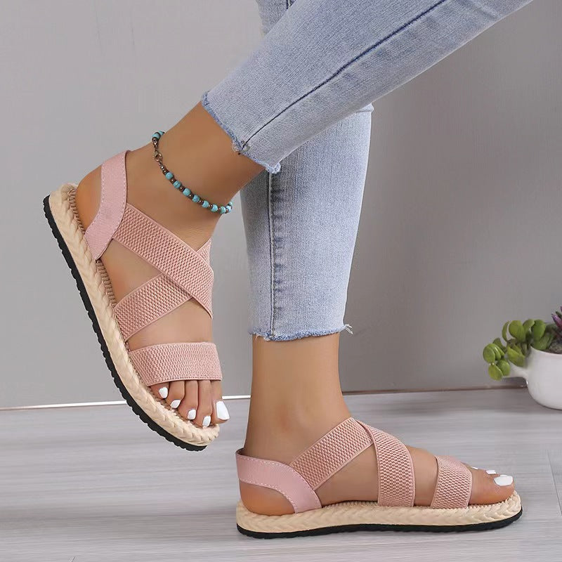 Karen | Orthopedic Sandals - Chic and comfortable