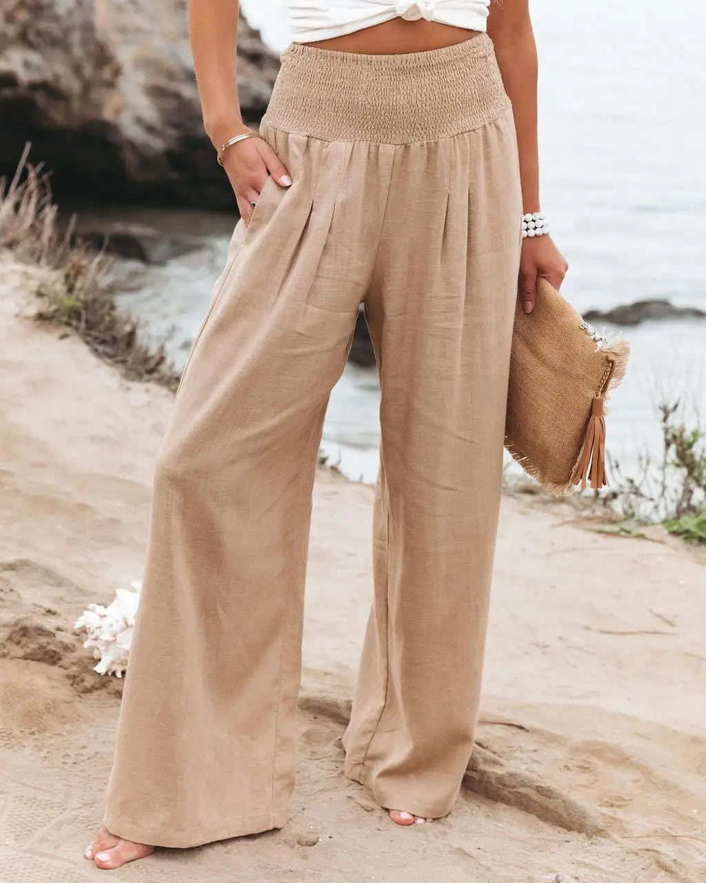 Alexandra | Stylish Women's Pants