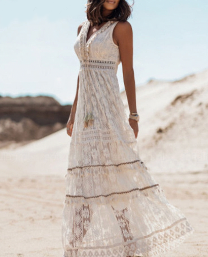 Evie | Stylish Boho Dress