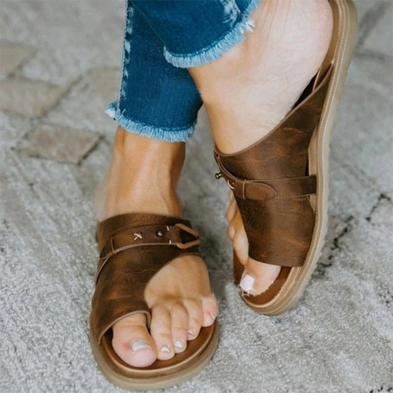 Clare | Stylish Orthopedic Sandals