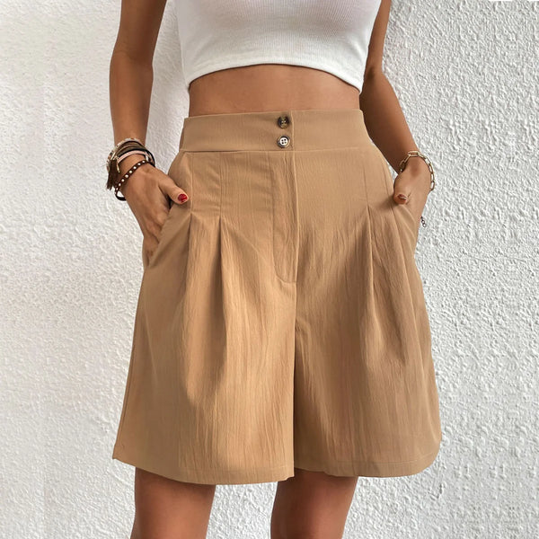 Clara - Elegant and Comfortable Shorts