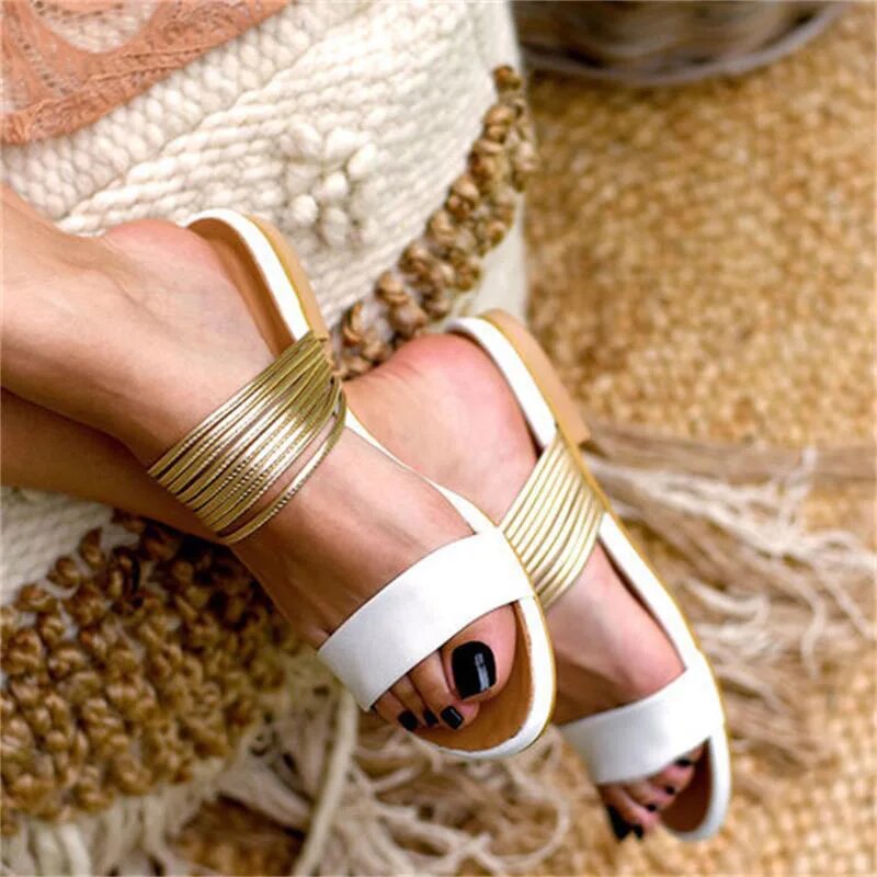 Kaia | Orthopaedic Sandals