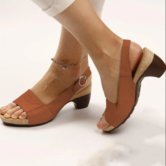 Azalea | Orthopaedic Sandals