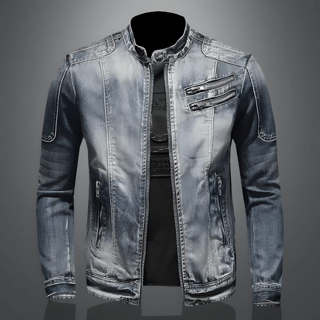 Hype Alex™ Classic Denim Jacket