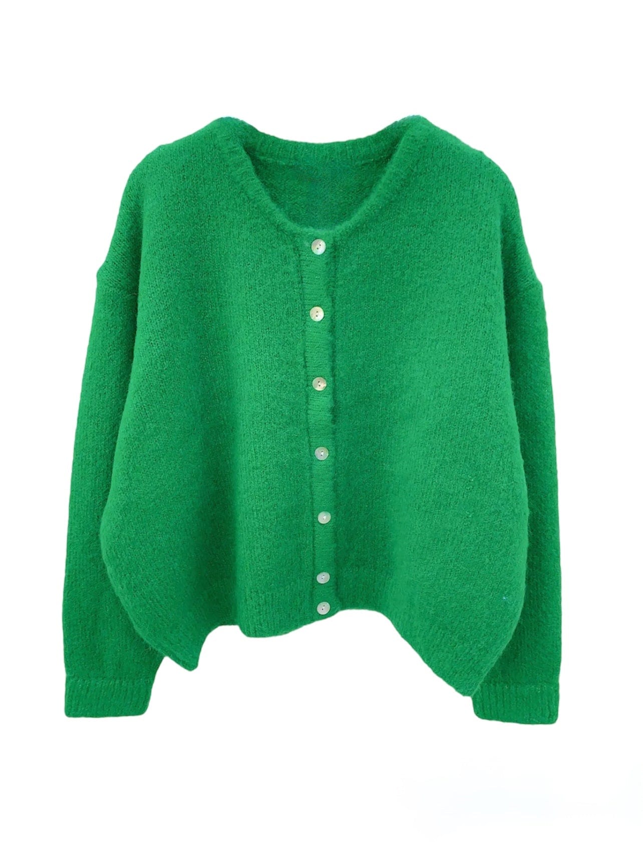 Hype Apple Green Hype™ | MultiColour Cardigan