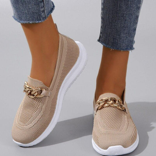 Hype Beige / 5 Lisa™ | Orthopaedic Shoes