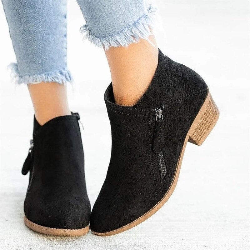 Hype Best Sellers Penny | Premium Orthopedic Heeled Winter Boots