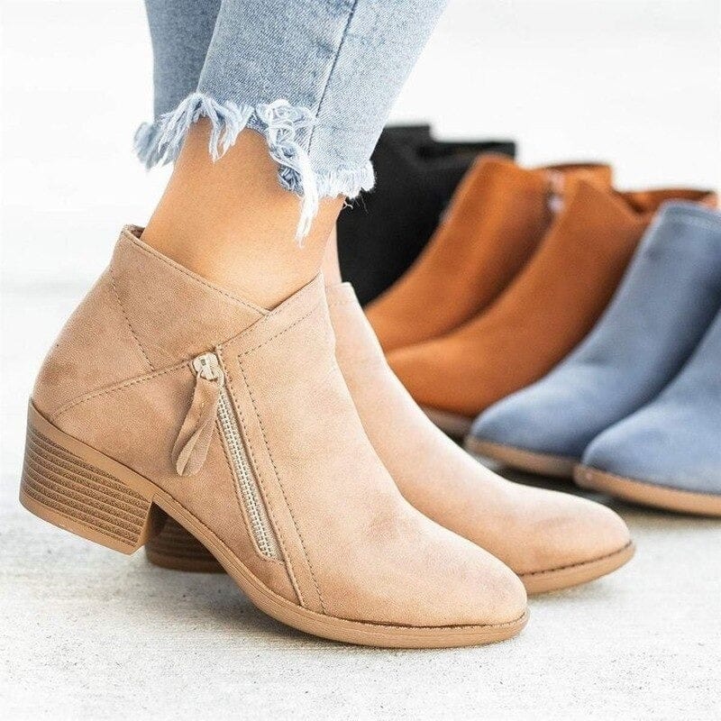 Hype Best Sellers Penny | Premium Orthopedic Heeled Winter Boots