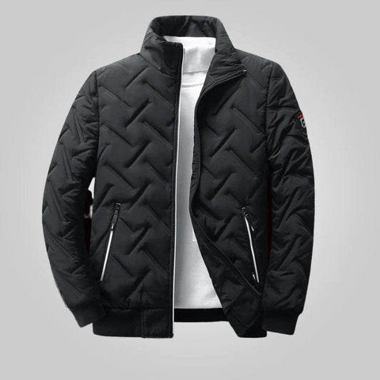 Hype Black / L Max | Stylish Transition Jacket