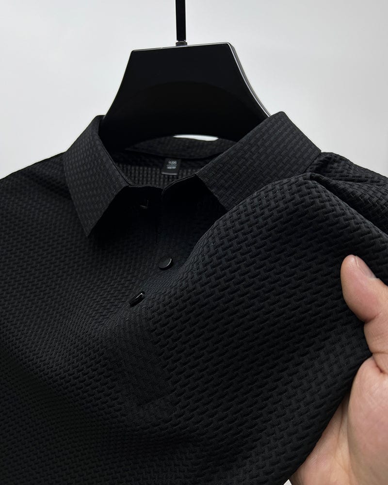 Hype Black / S Prestige™ | Poloshirt