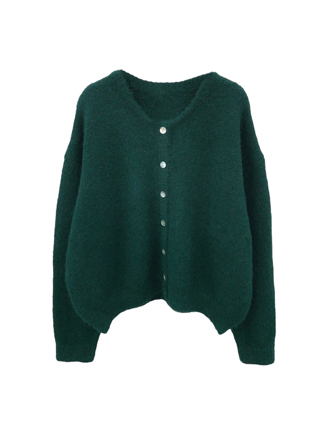 Hype Green Hype™ | MultiColour Cardigan