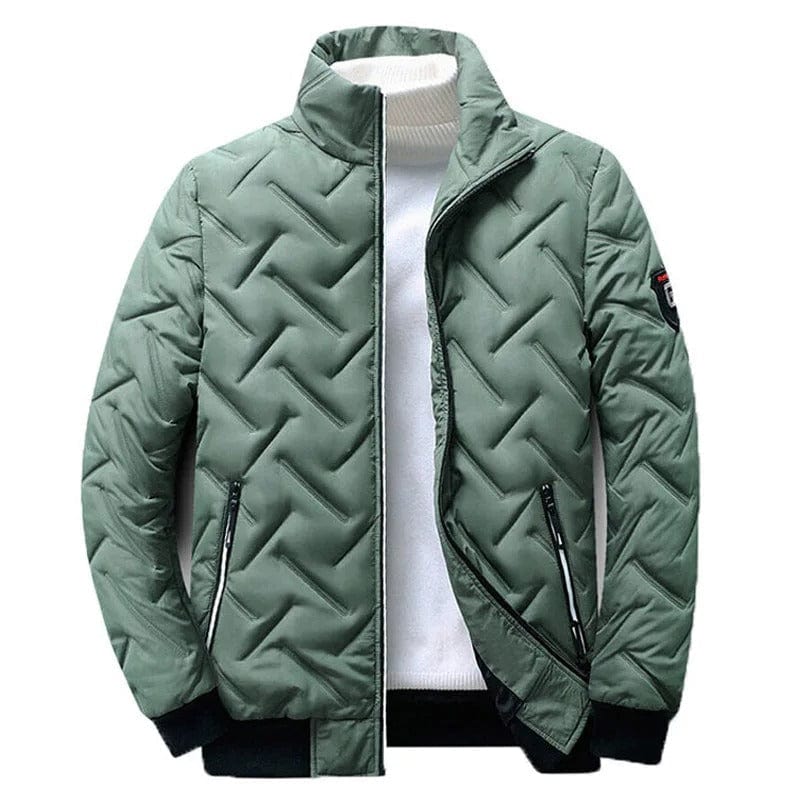 Hype Green / L Max | Stylish Transition Jacket