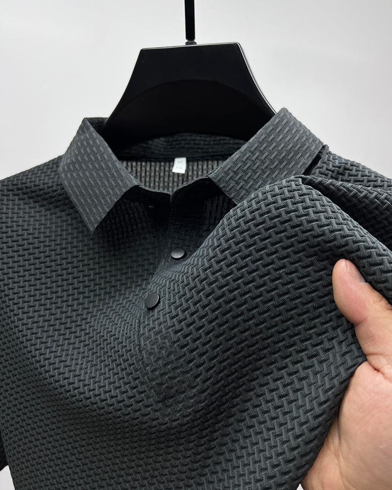 Hype Grey / S Prestige™ | Poloshirt