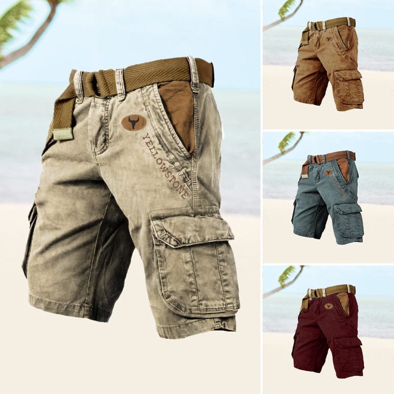 Hype Hype | Men's cargo shorts