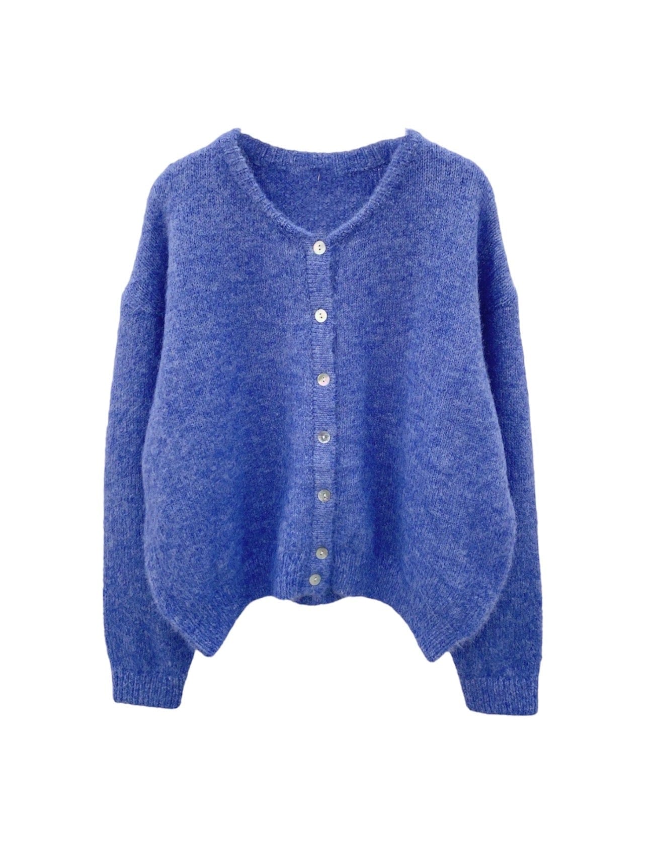 Hype Jeans Blue Hype™ | MultiColour Cardigan