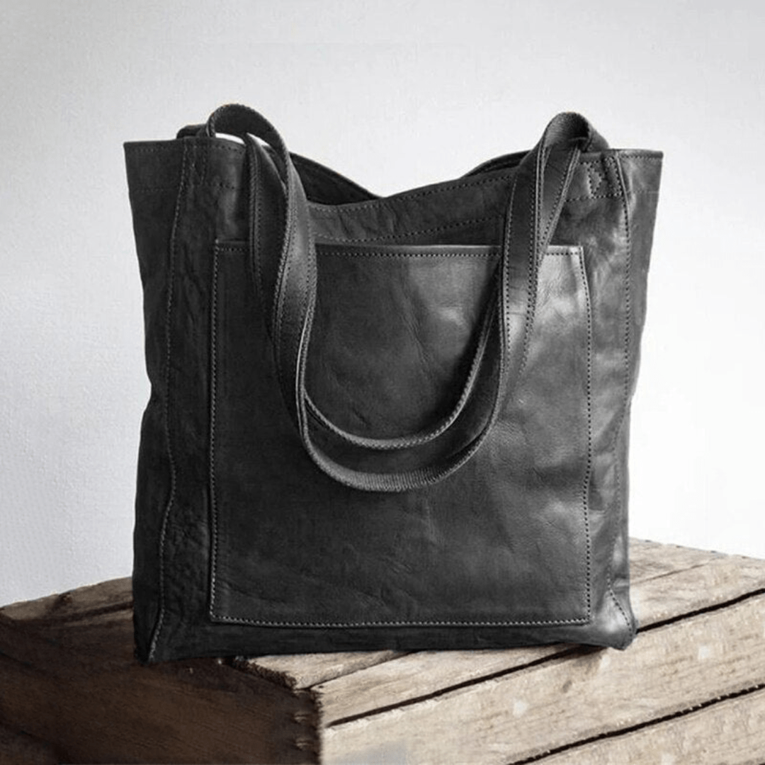 Hype Melbourne Black Sofie™ - A bag that will last a lifetime!