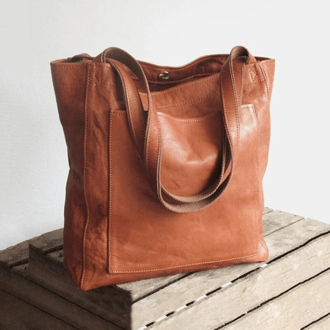 Hype Melbourne Brown Sofie™ - A bag that will last a lifetime!