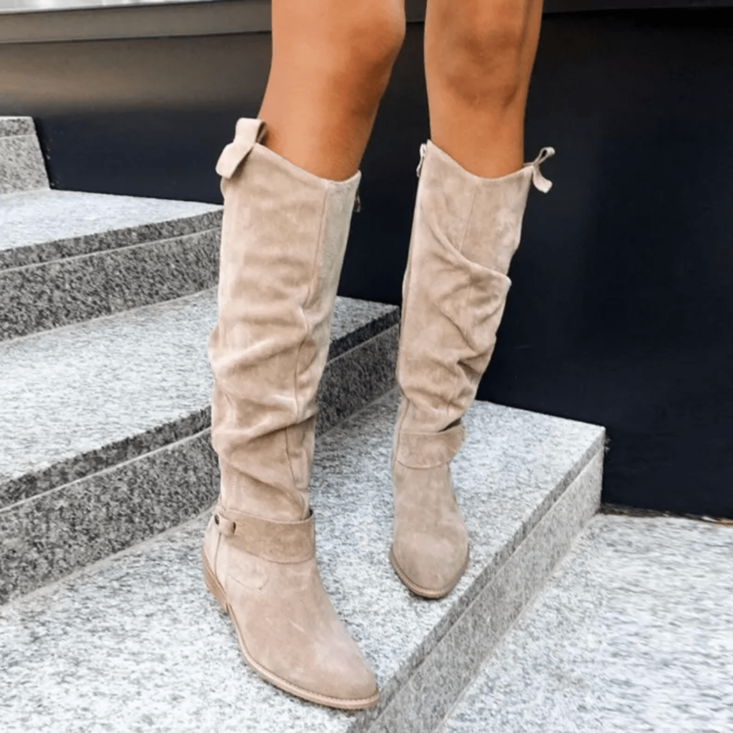 Hype Melbourne Eva™ - High Boots