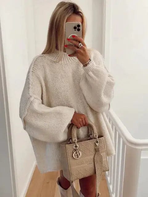 Hype Melbourne Harper | Knitted Oversized Sweater