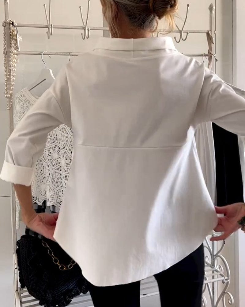 Hype Melbourne Shirts & Tops Elizabeth | Elegant top