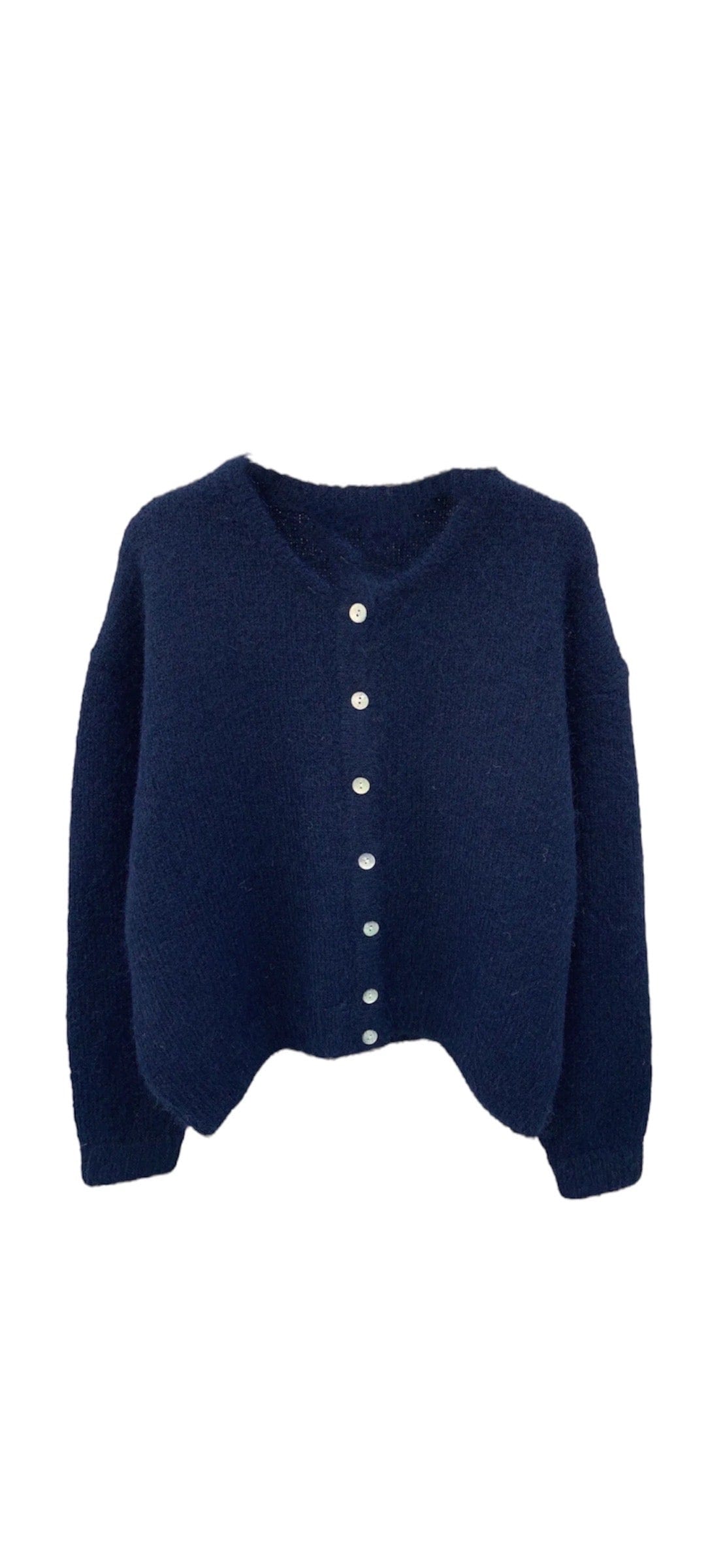 Hype Navy Hype™ | MultiColour Cardigan