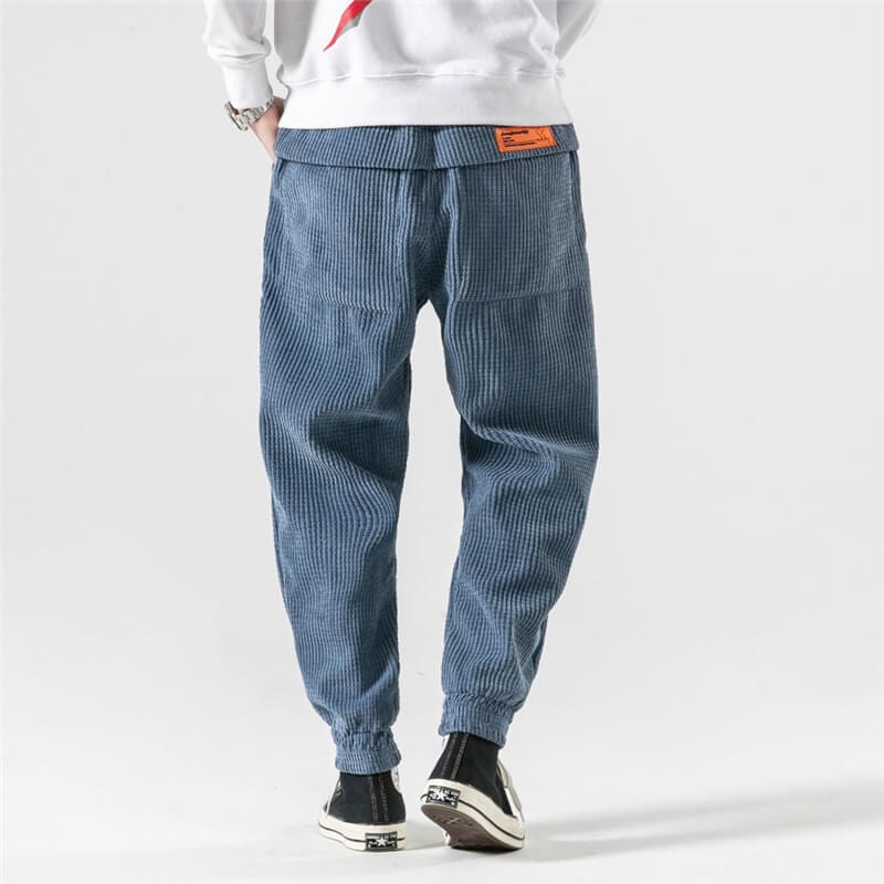 Hype Pants Eddy - corduroy trousers