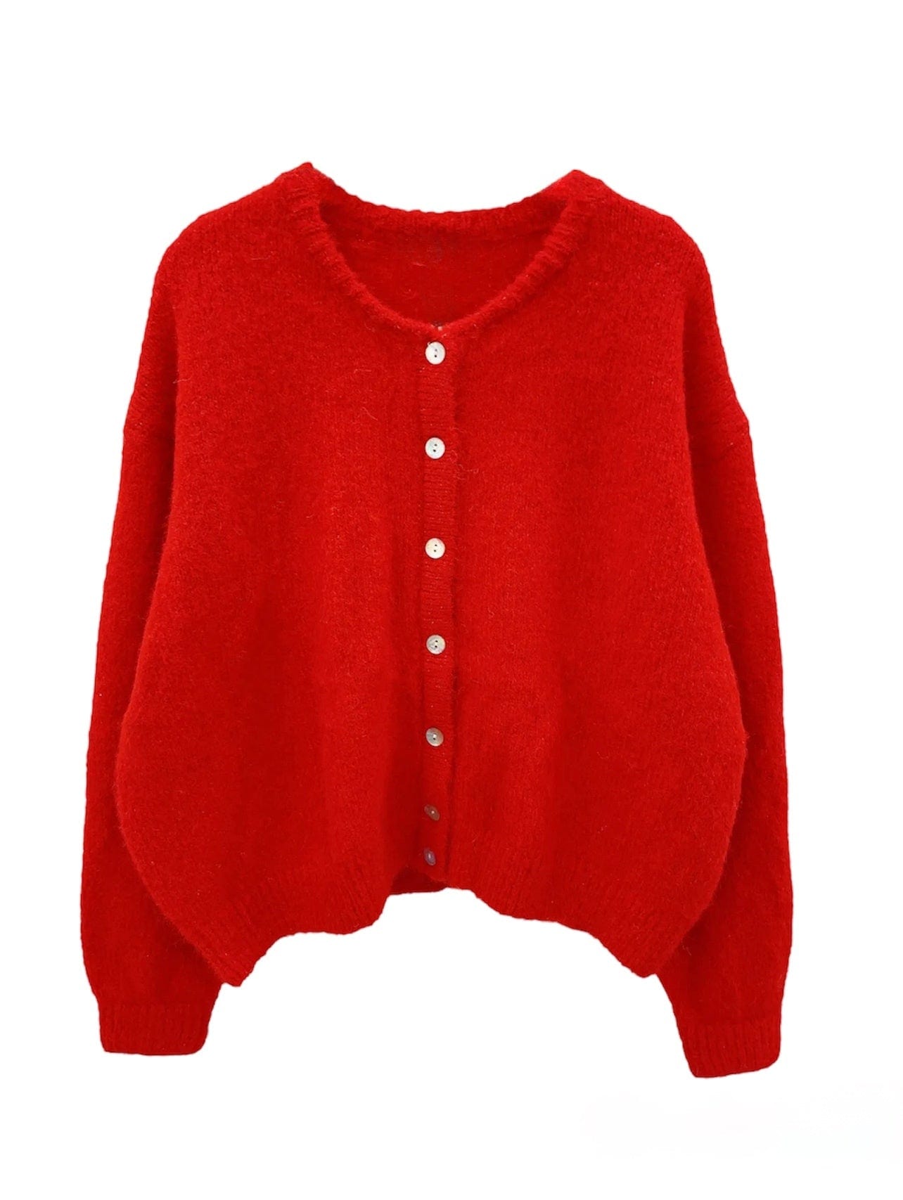 Hype Red Hype™ | MultiColour Cardigan