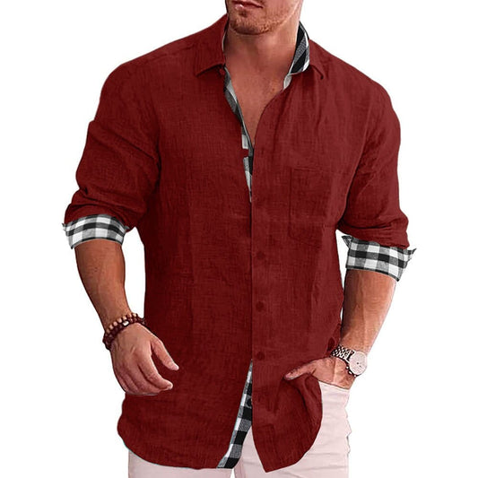 Hype Red / M Vestro™ | Stylish designer shirt