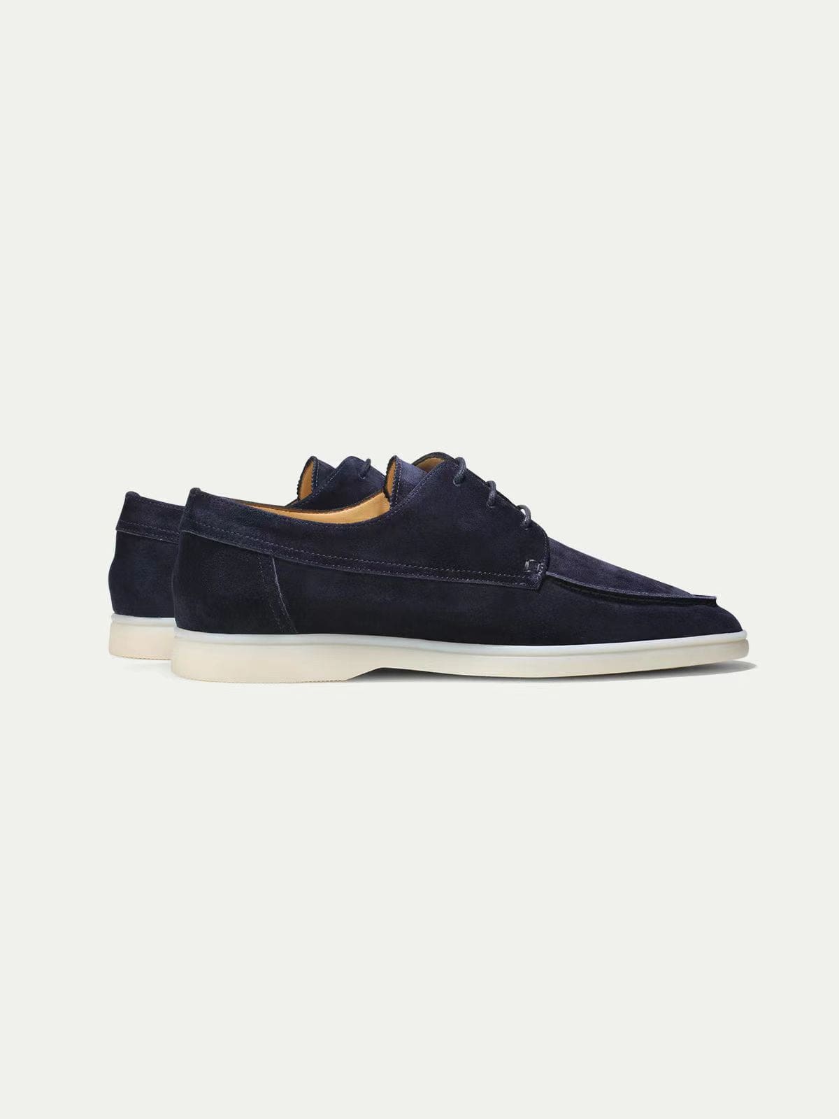 Hype Toronto Shoes Adam | Suede lace-up Moccasins