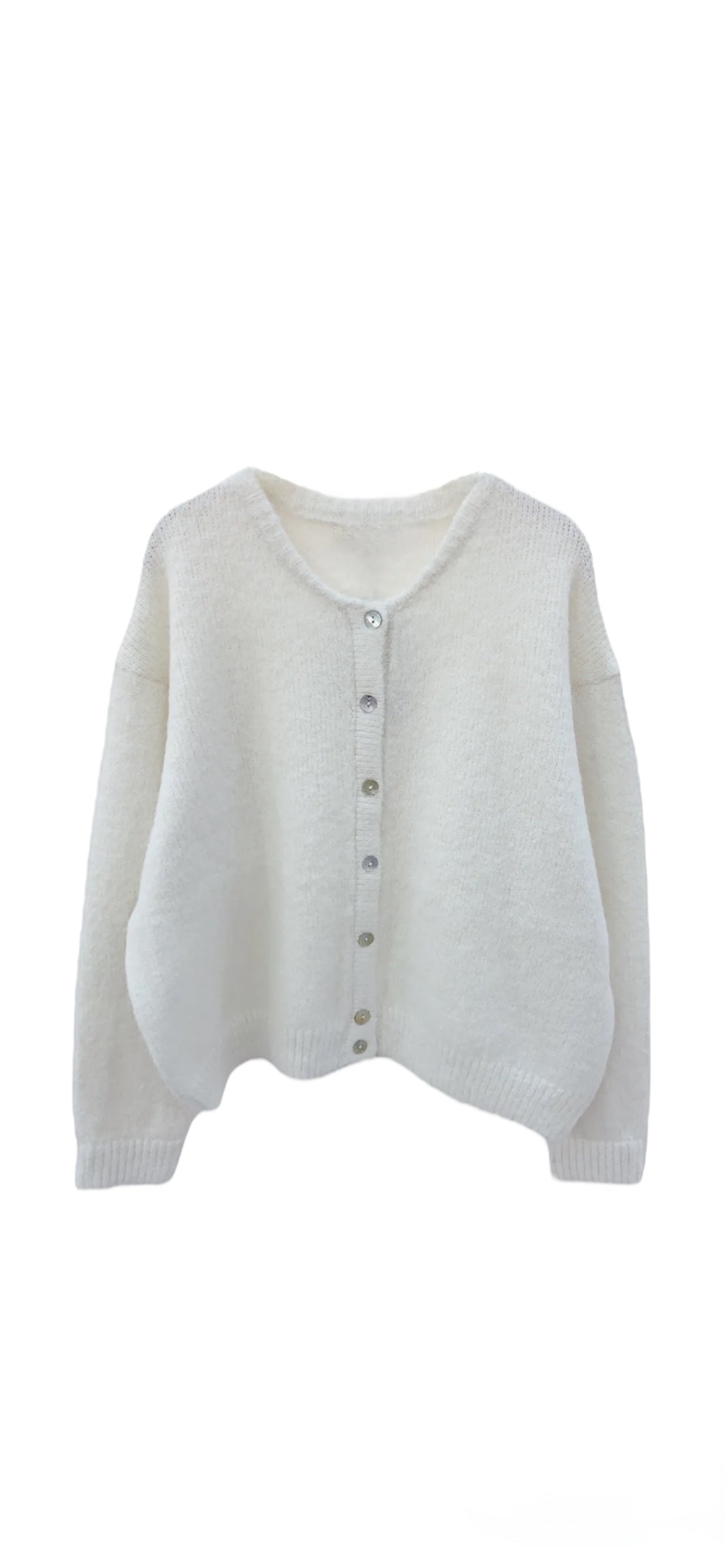 Hype White Hype™ | MultiColour Cardigan