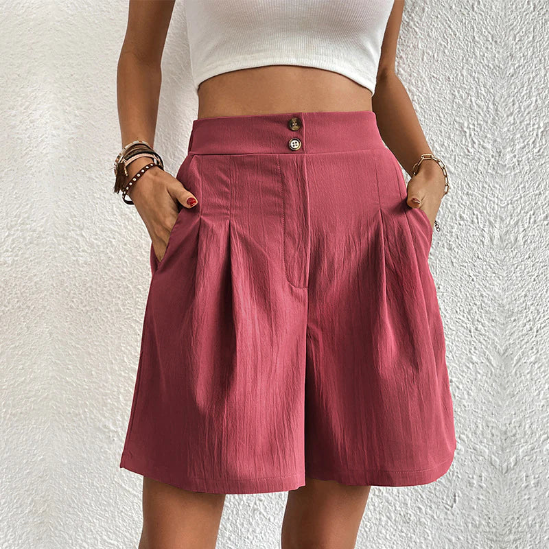 Clara - Elegant and Comfortable Shorts