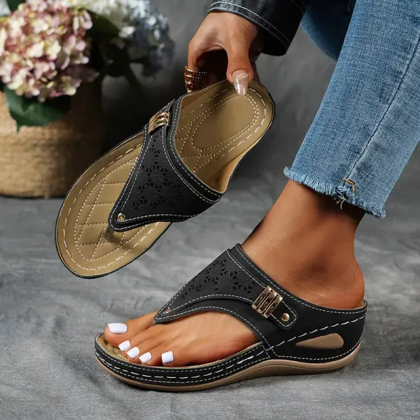 Lucy - Orthopaedic Sandals