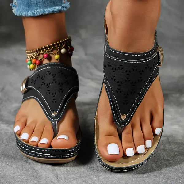 Lucy - Orthopaedic Sandals