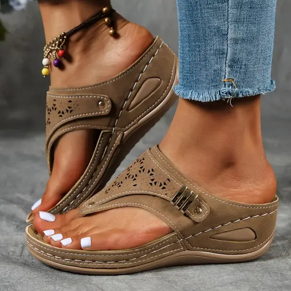 Lucy - Orthopaedic Sandals