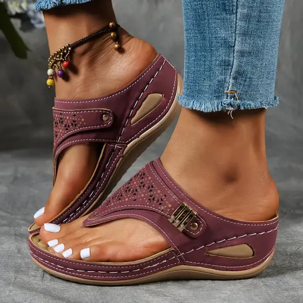 Lucy - Orthopaedic Sandals