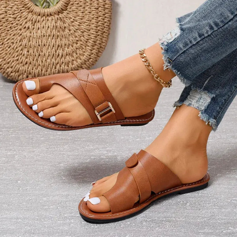 Yvone - Stylish Orthopedic Sandals