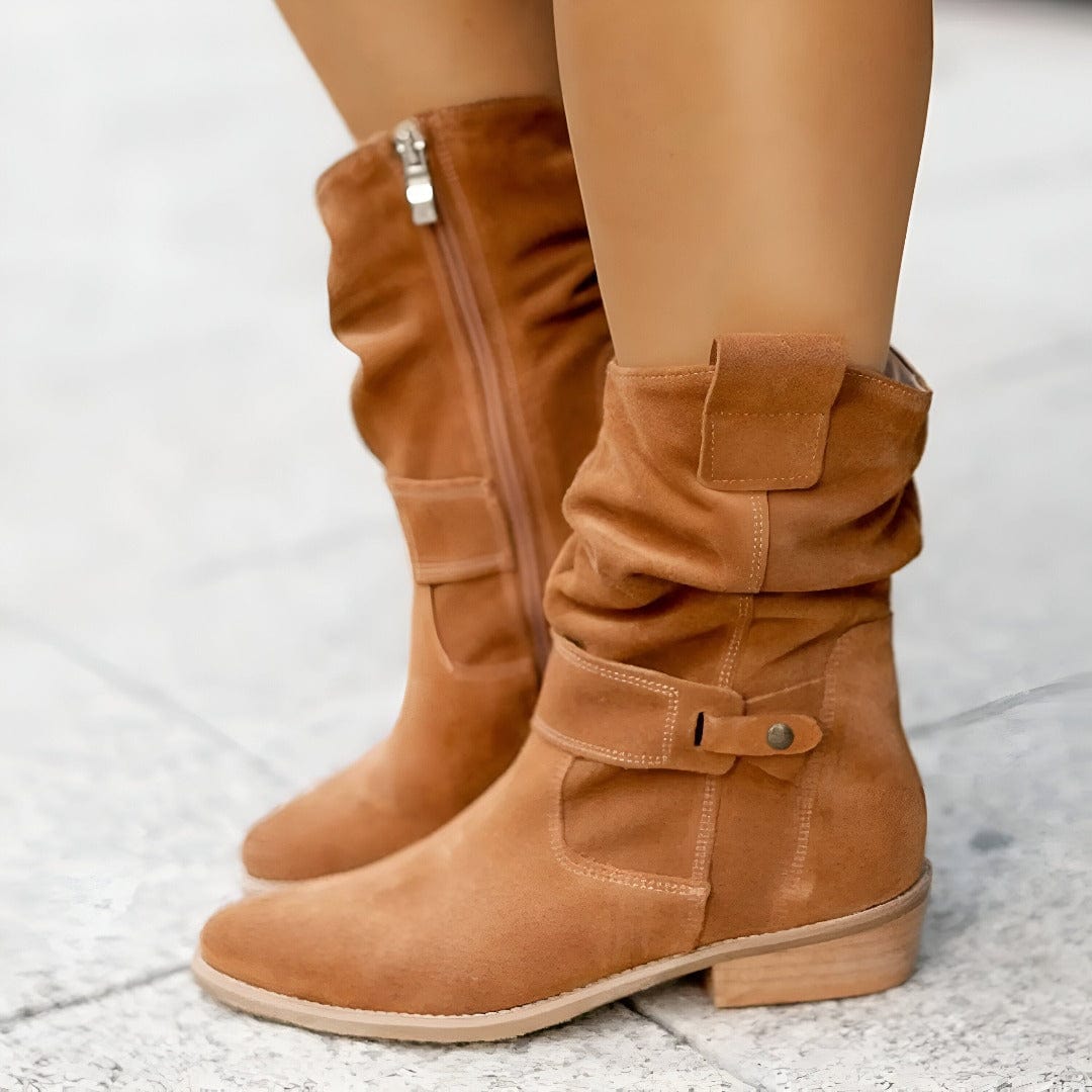 STAR Anne | Casual Boots For Women