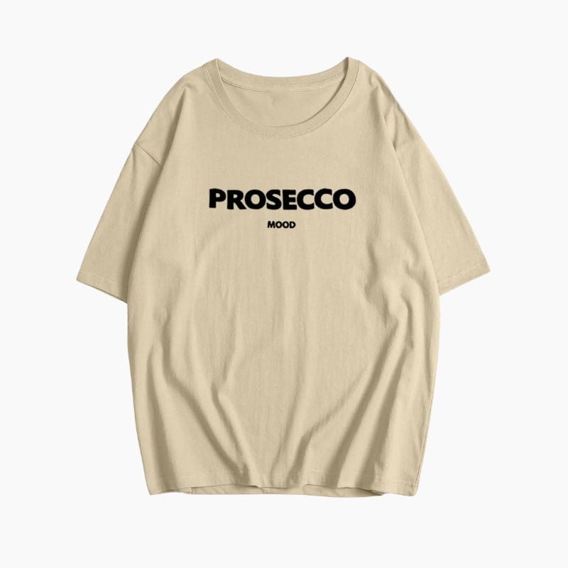 STAR Beige / M The Prosecco T-shirt