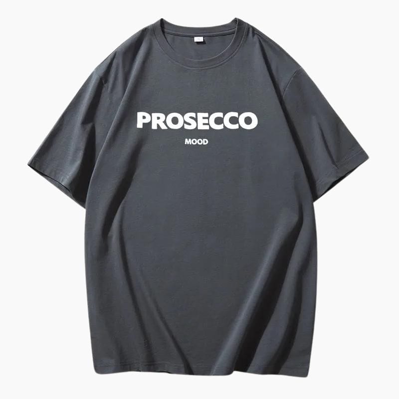 STAR Dark Gray / M The Prosecco T-shirt