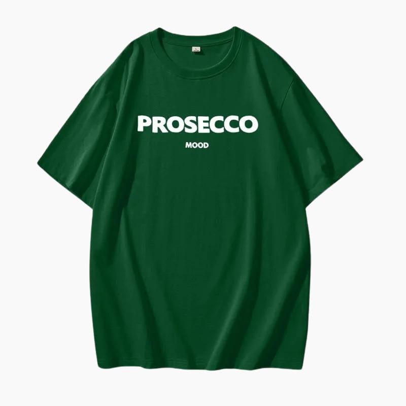 STAR Green / M The Prosecco T-shirt