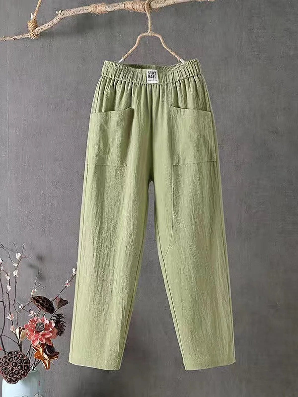 STAR Green / S Marcella - Comfy Pants